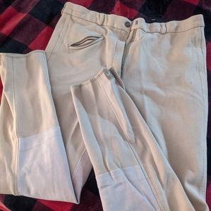 TALL Women's Full Seat Breeches